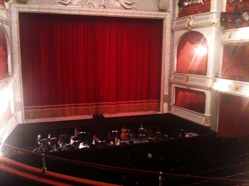 Opernhaus Nürnberg